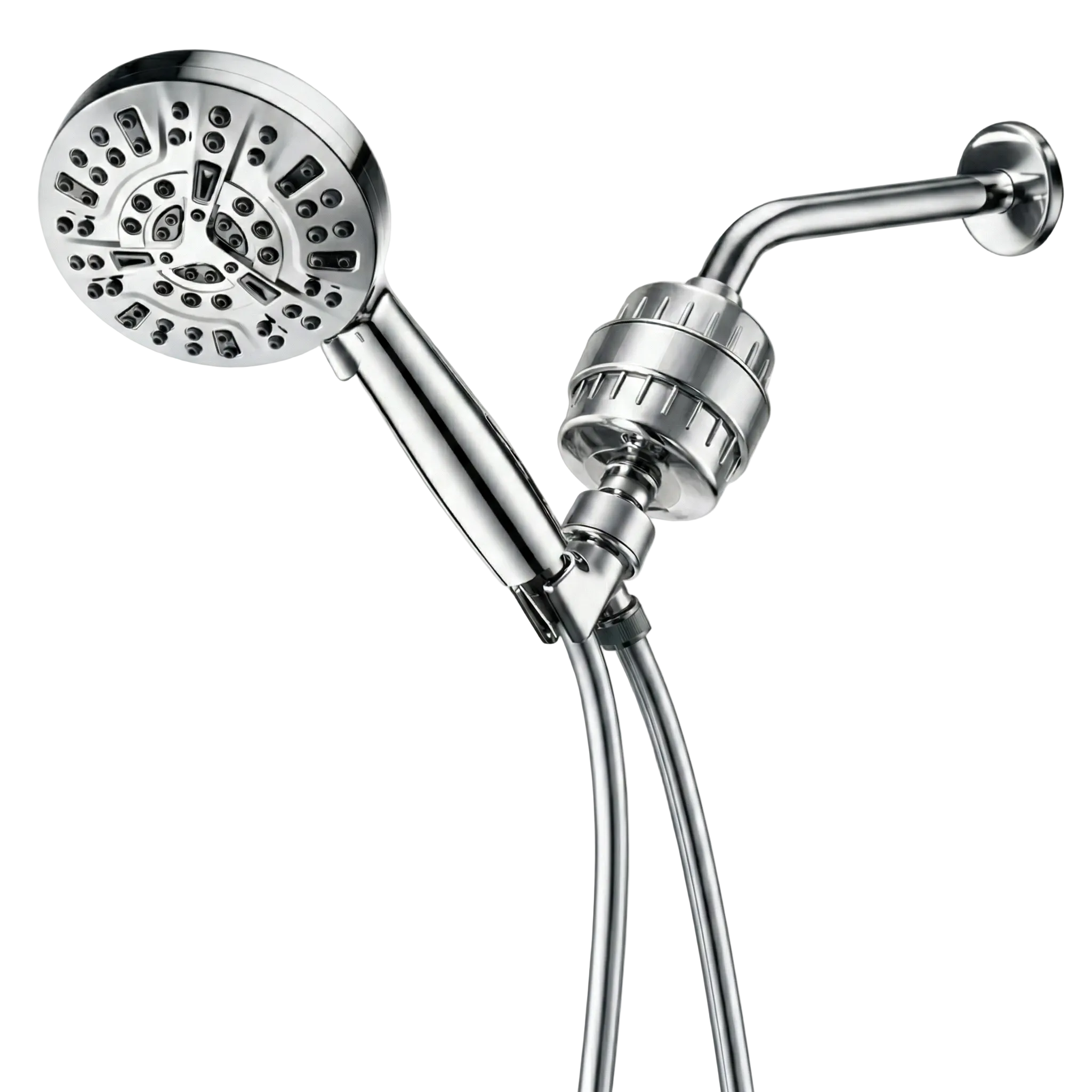 MineralStream Luxe 10 Mode Handdouche (Gefilterd)