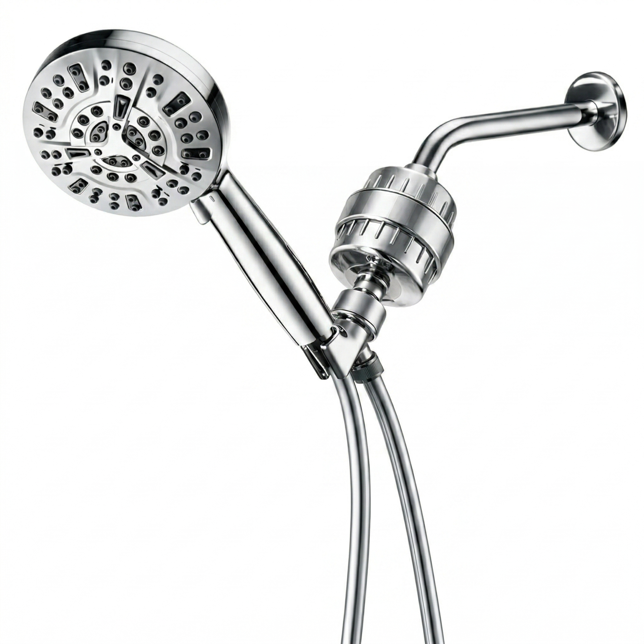 MineralStream Luxe 10 Mode Handdouche (Gefilterd)