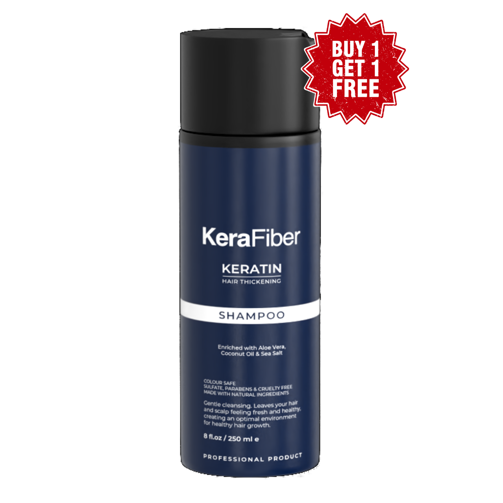 Keratine Hard Water Shampoo