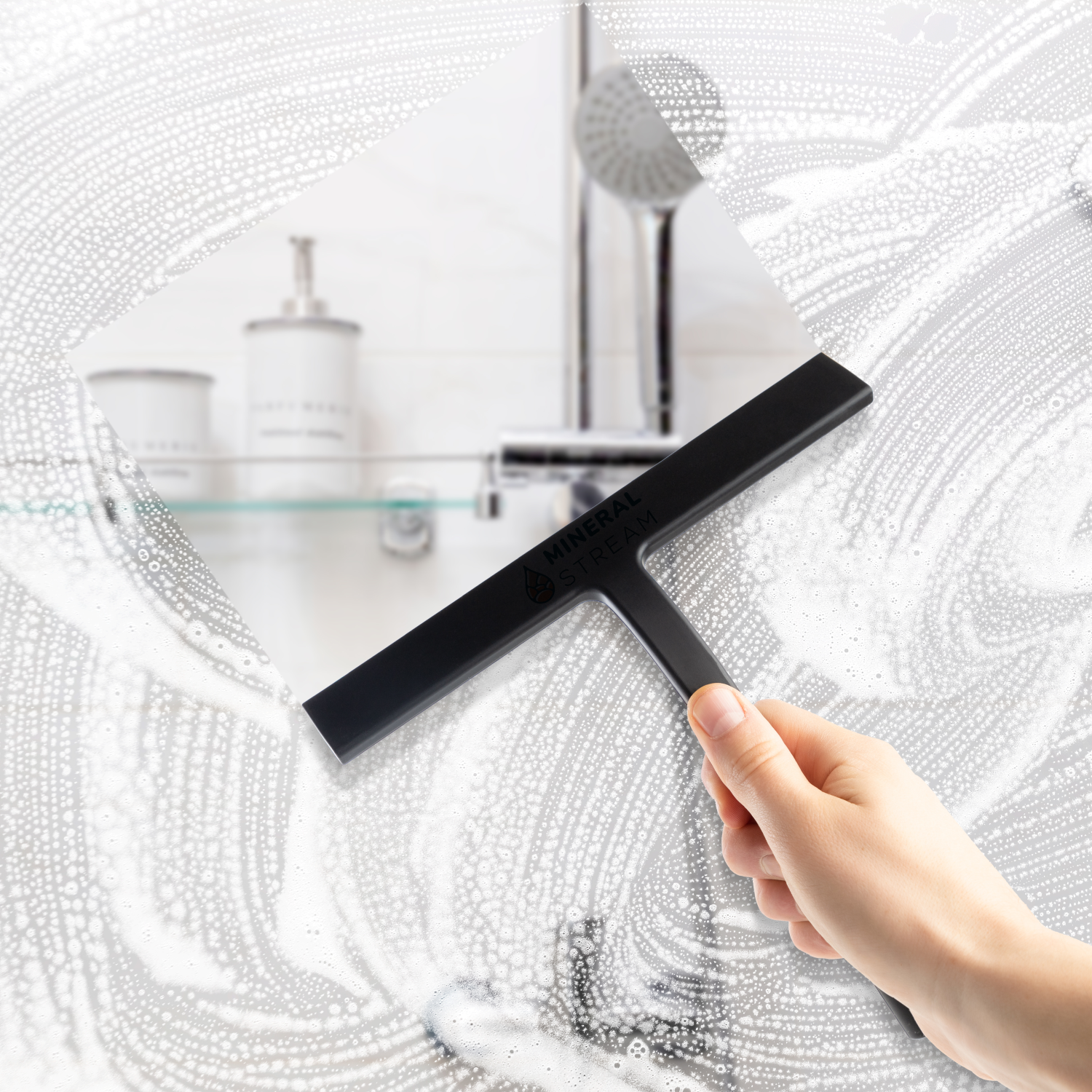 MineralStream Douchewisser