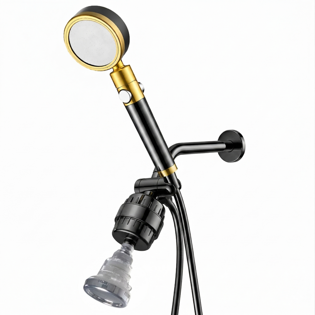 MineralStream Duo Regendoucheset met Filter