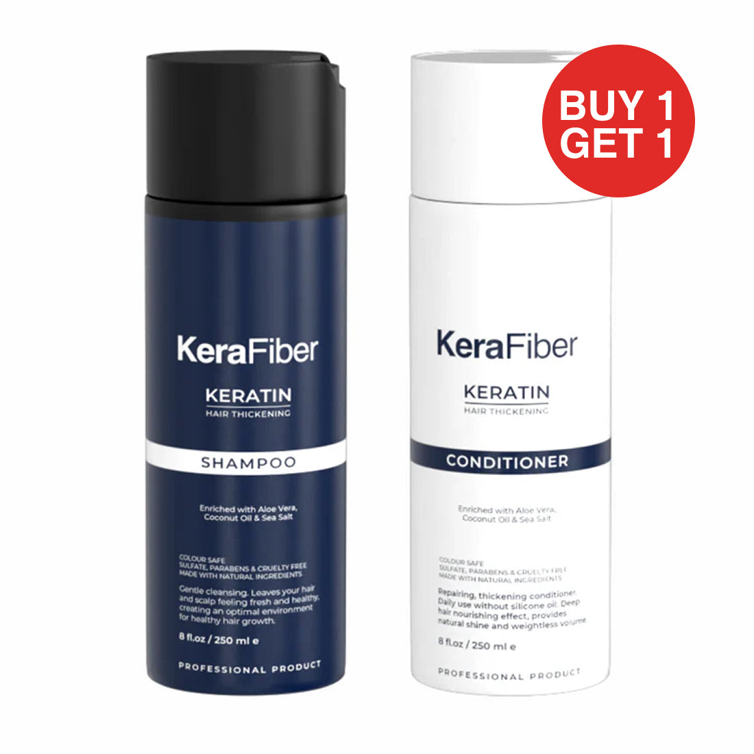Hardwatershampoo & Conditioner