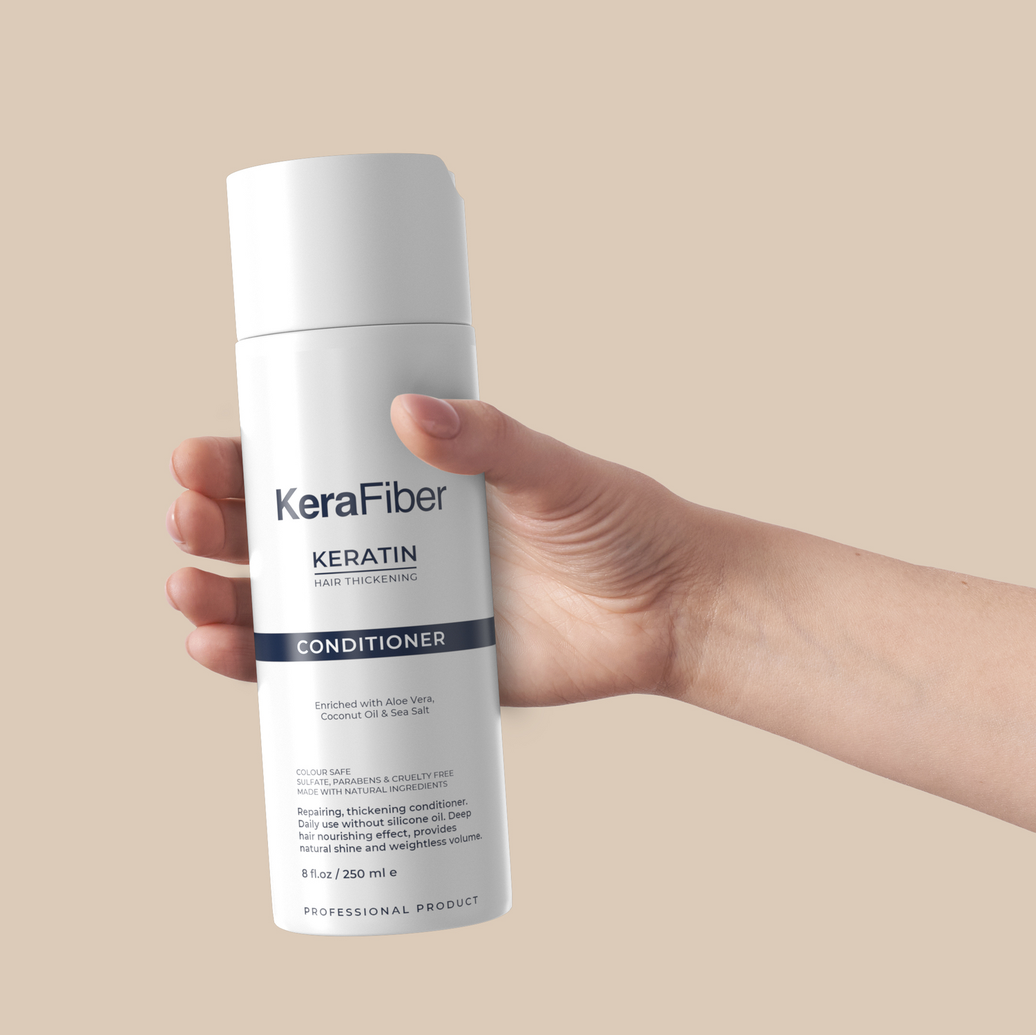 Gratis Keratine Hard Water Conditioner