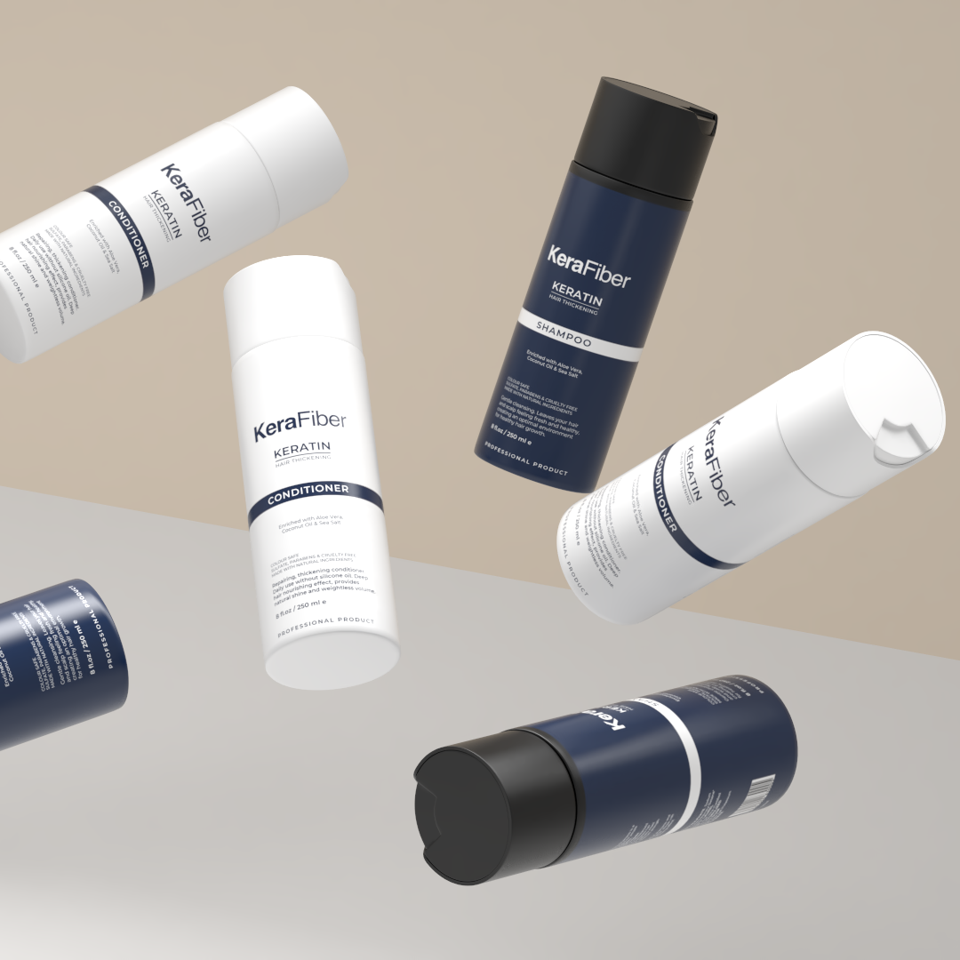 Gratis shampoo voor hard water & Conditioner