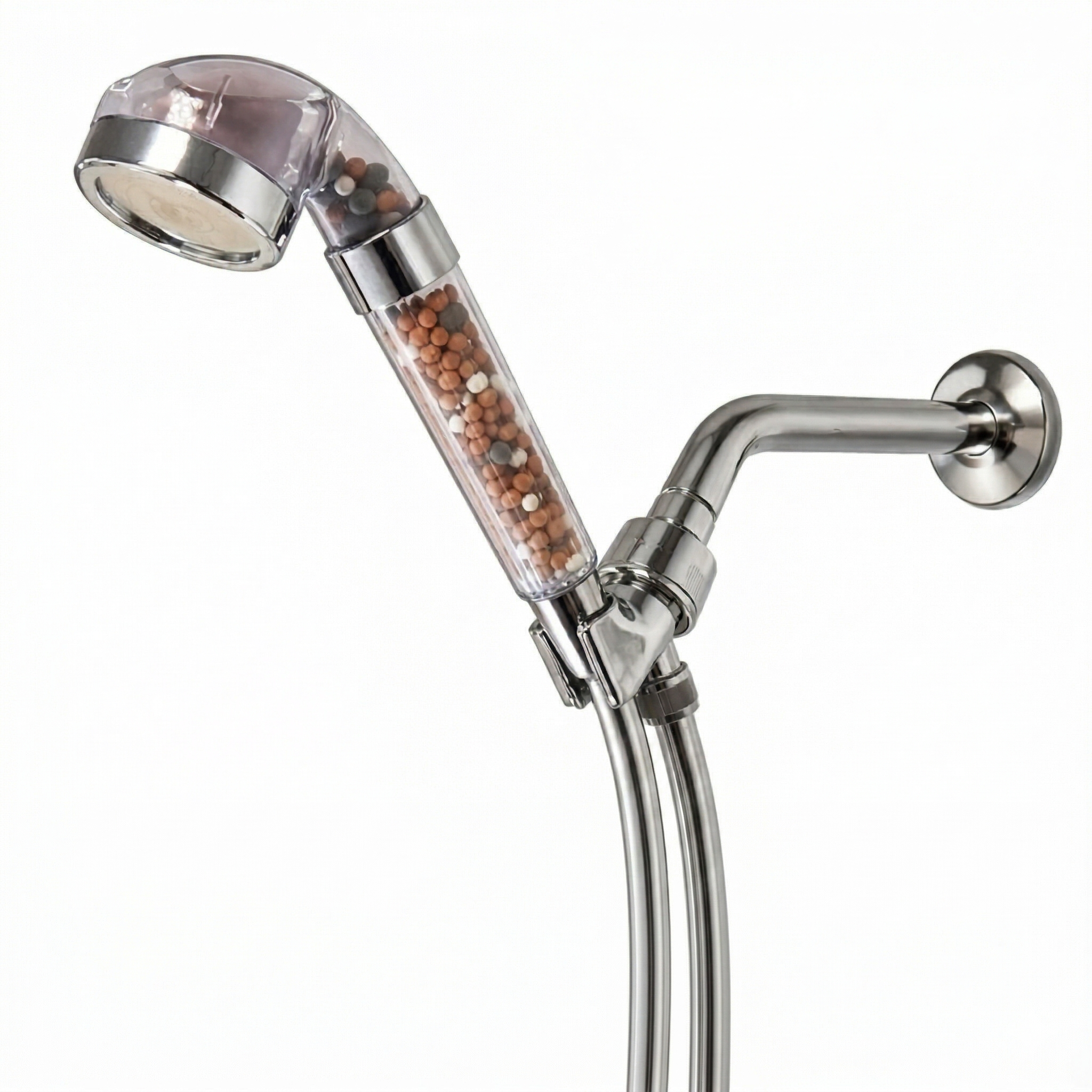 MineralStream™ LED douchekop