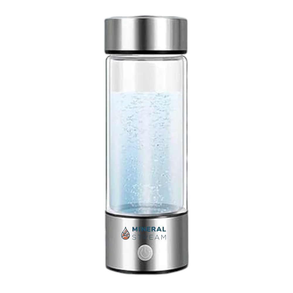 Waterstoffles