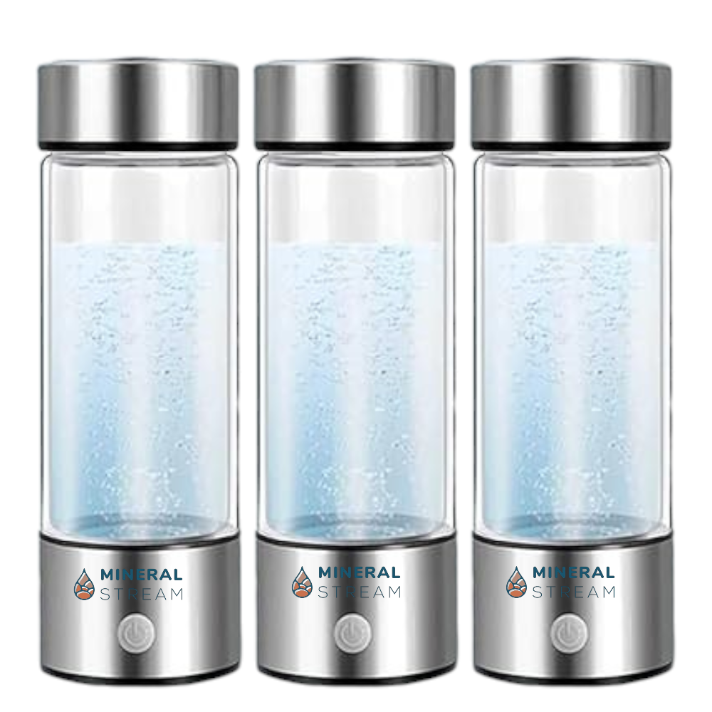 Waterstoffles