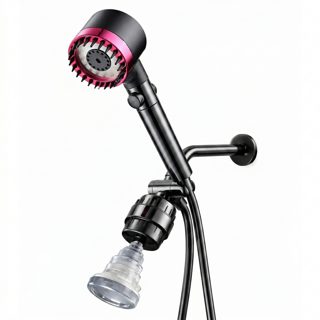 Ultimate Shower Massage Dual Doucheset