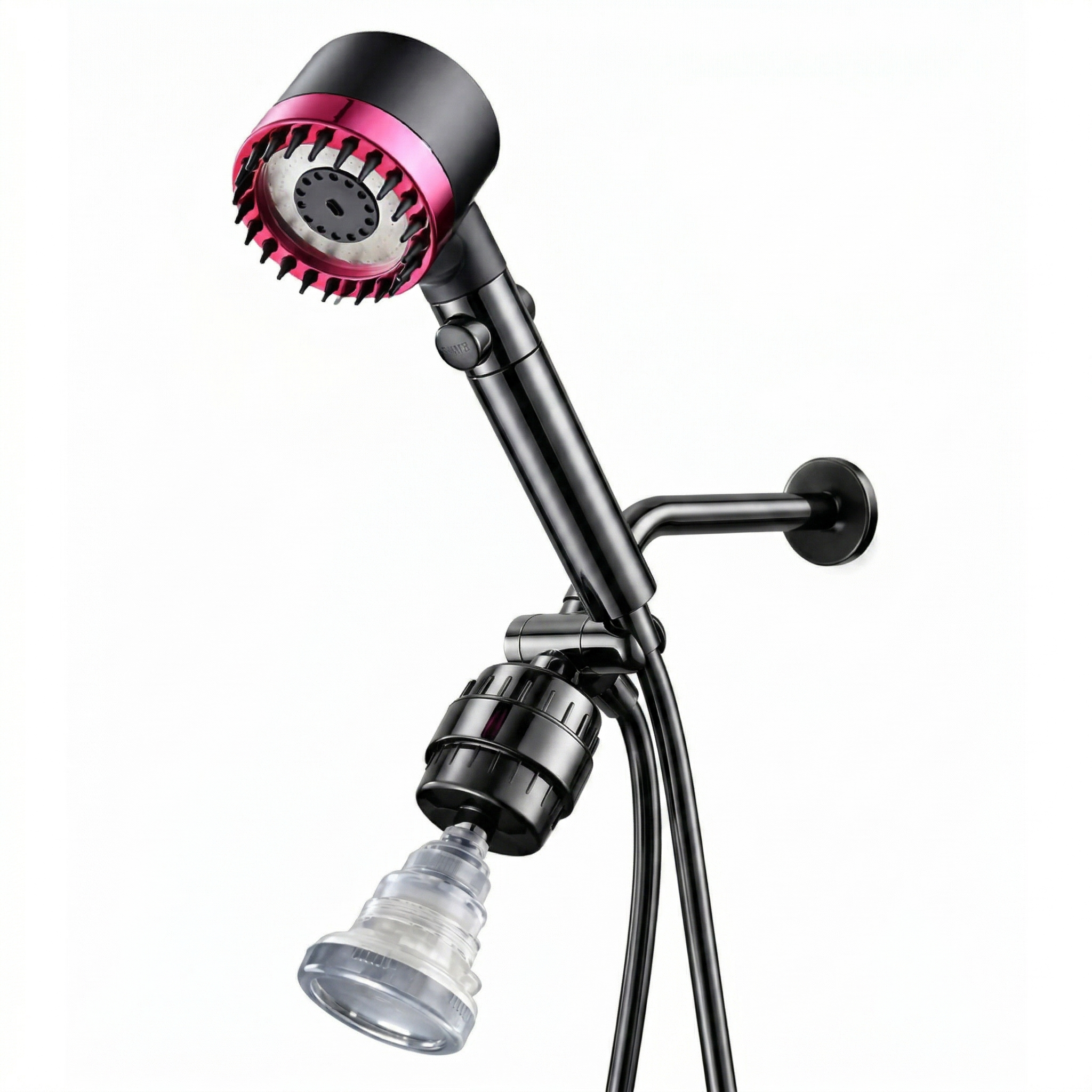 Ultimate Shower Massage Dual Doucheset