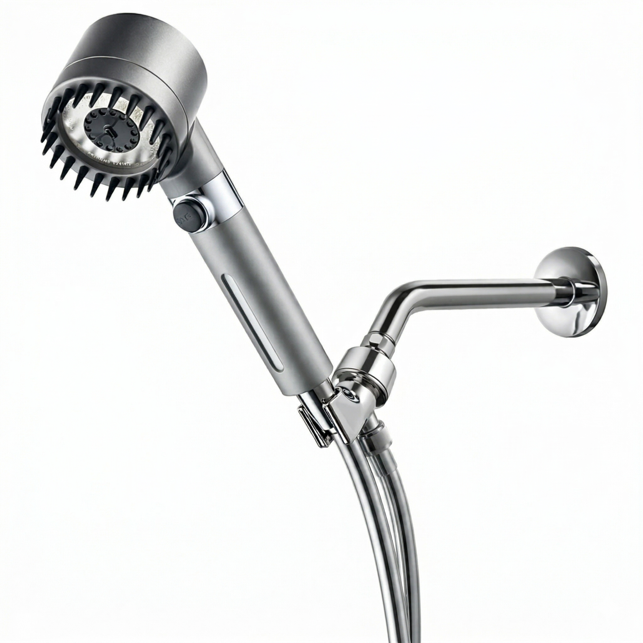 Ultieme Massage Douchekop - Shower Essentials Kit