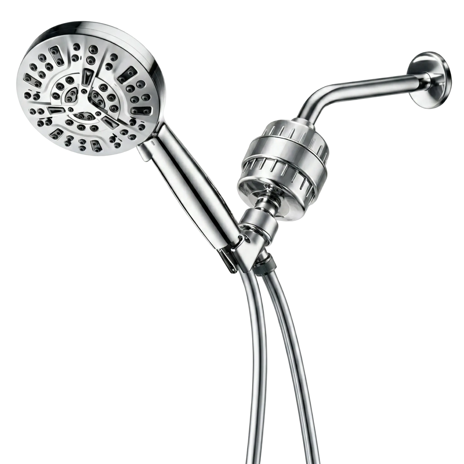 MineralStream Luxe 10 Mode Handdouche (Gefilterd)