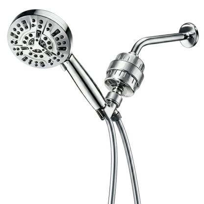 MineralStream Luxe 10 Mode Handdouche (Gefilterd)