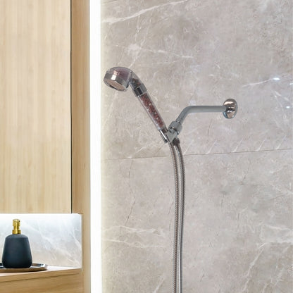 MineralStream ™ LED Ionische douchekop