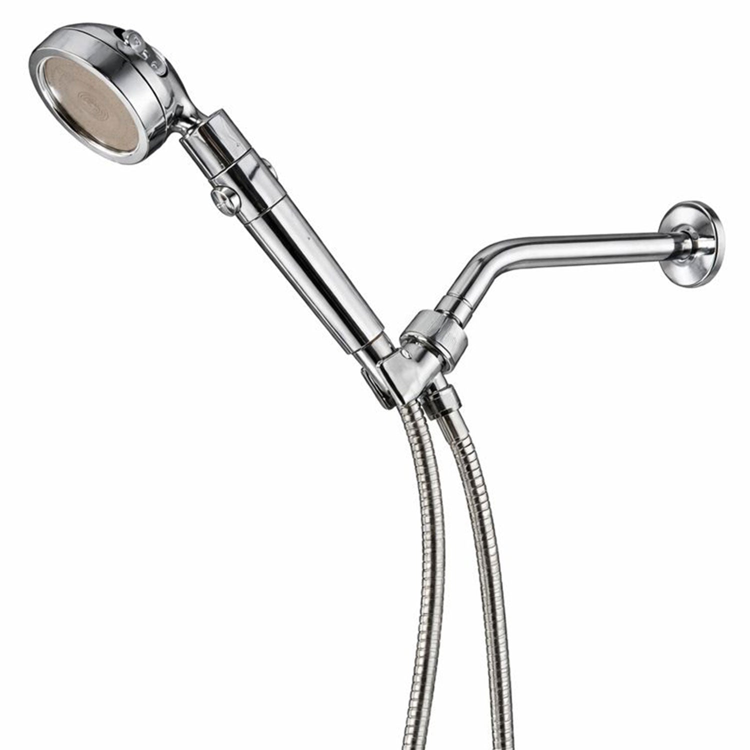 MineralStream Duo Douchekop Douchekop Douche Essentials Kit