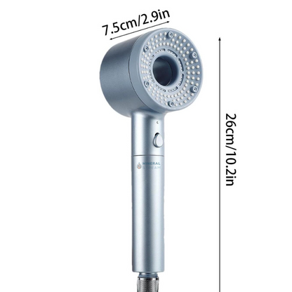 Hey Pure Filtered Shower Head