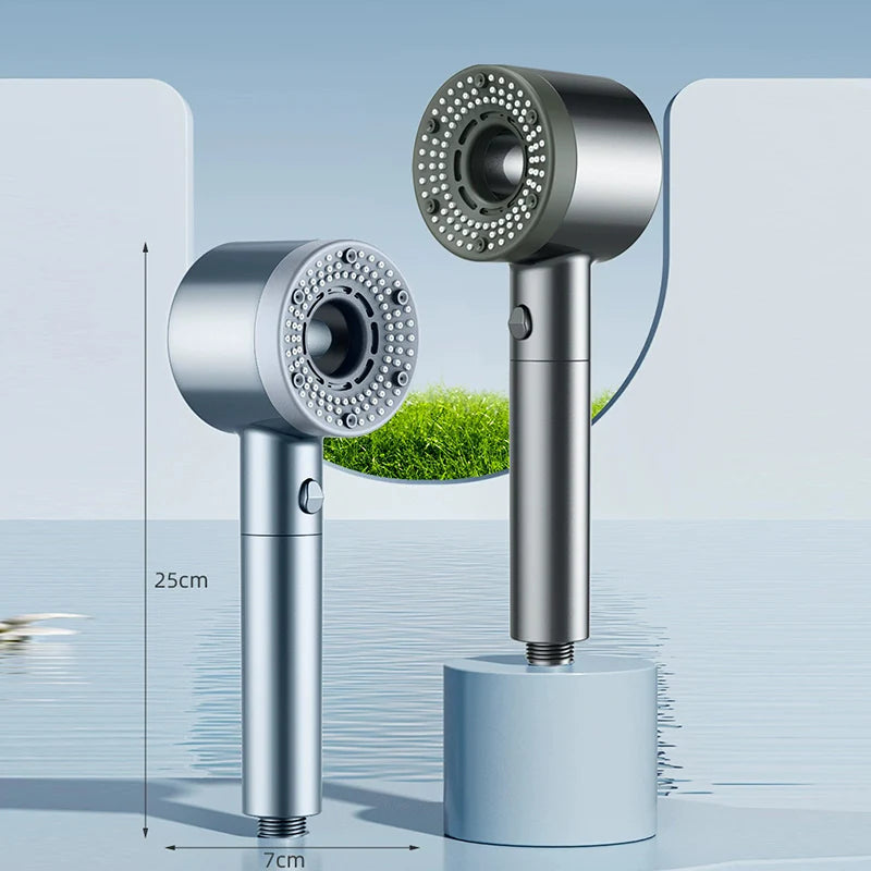 Hey Pure Filtered Shower Head