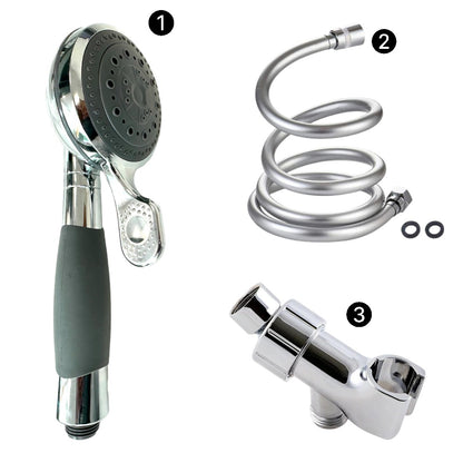 Assistive douche essentials kit voor ouderen