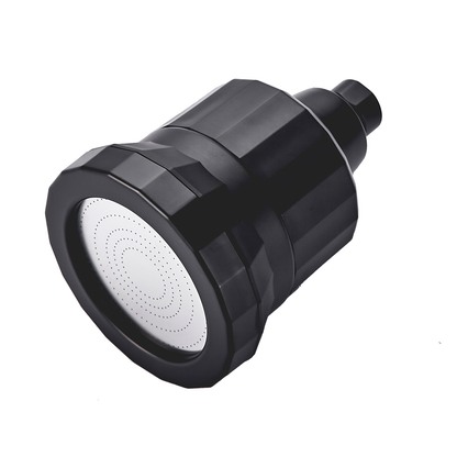 Black-fixed-15-filter-showerhead