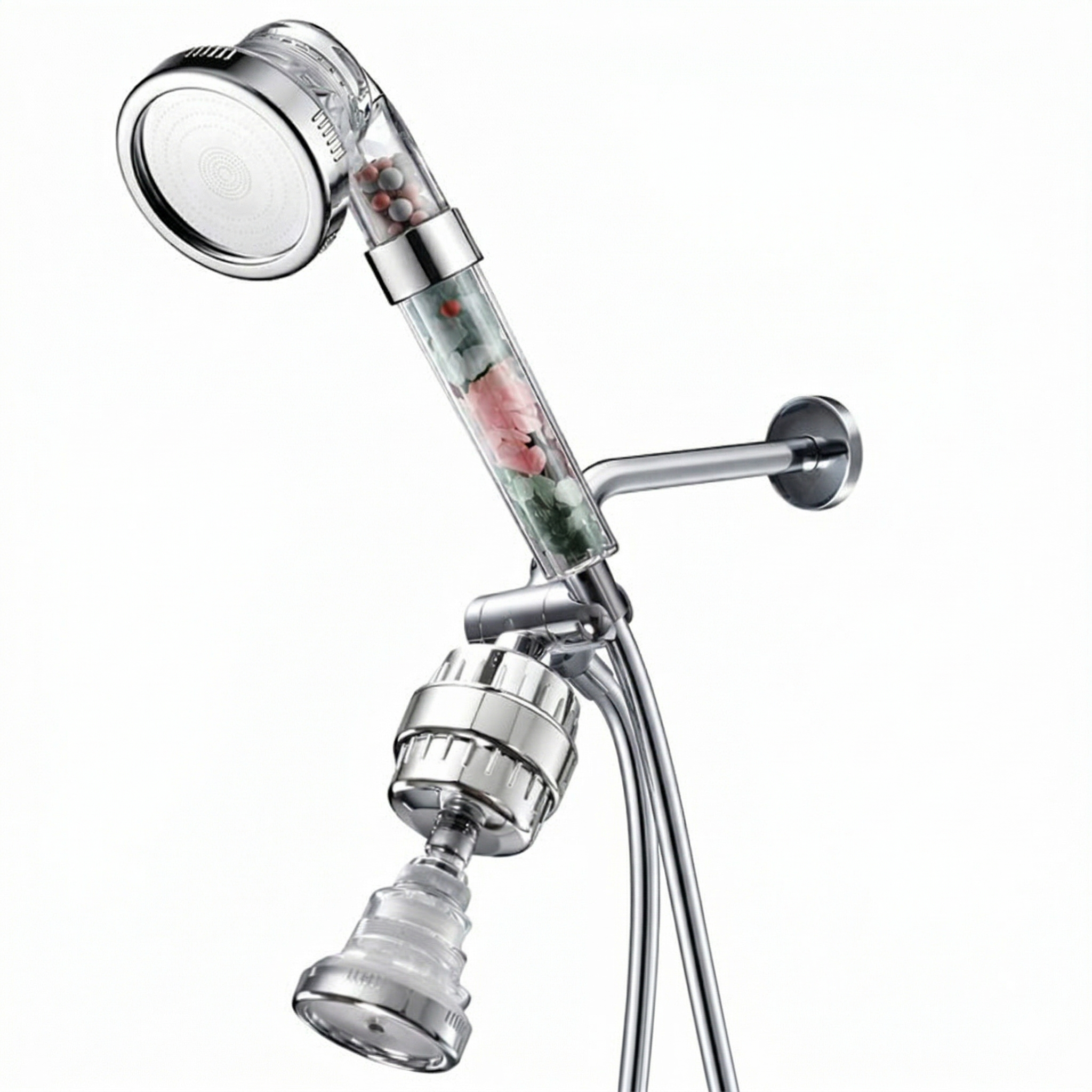 MineralStream™ Chakra douchekop