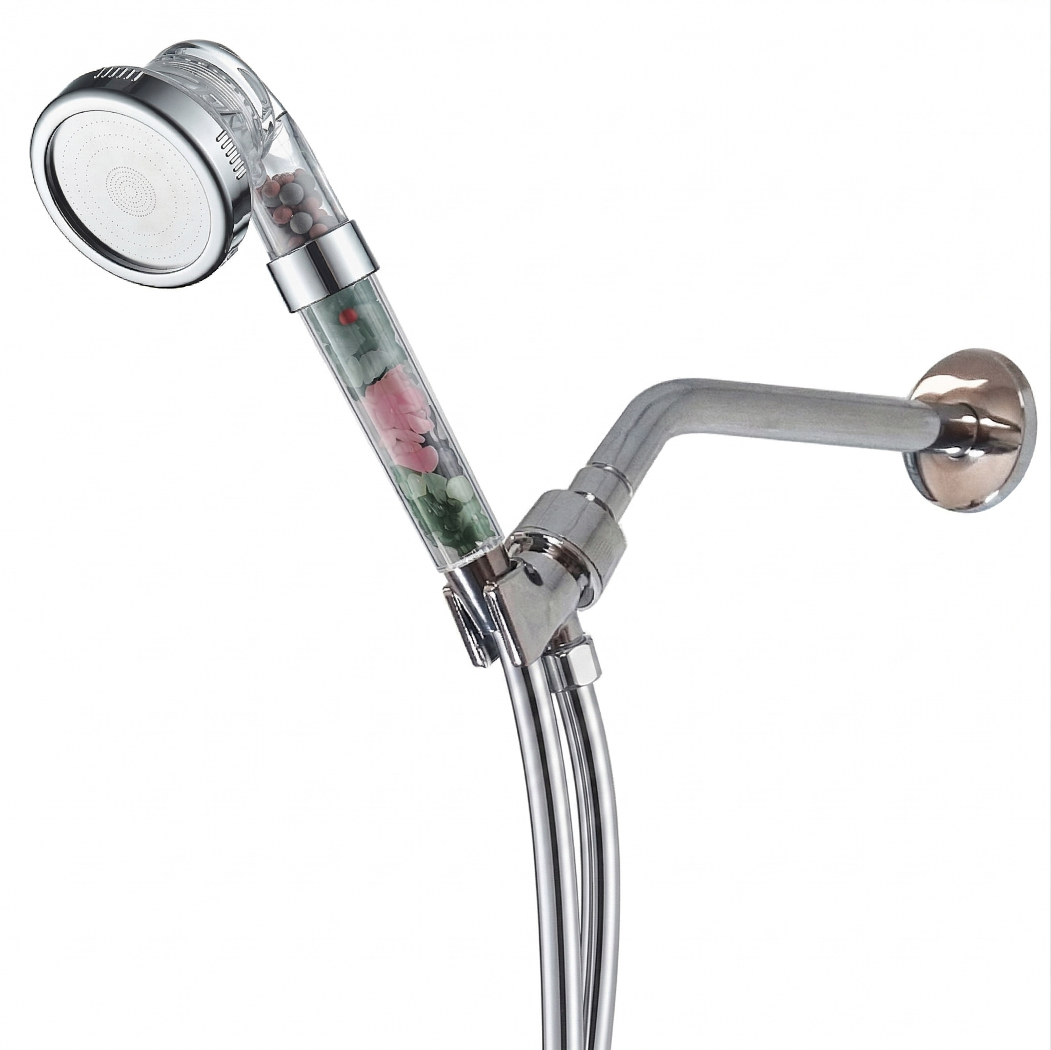 MineralStream™ Chakra douchekop