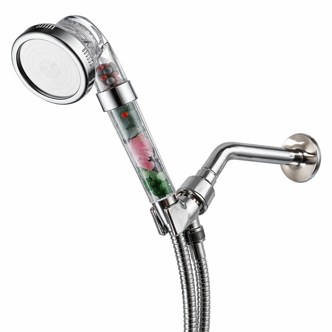 Chakra Douchekop Douche Essentials Kit