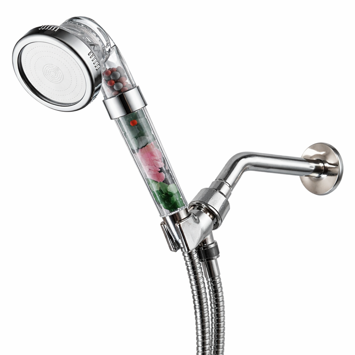 Chakra Douchekop Douche Essentials Kit