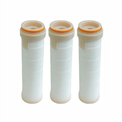 Subscription Replacement Filter for Ultimate Shower Massage Shower Head