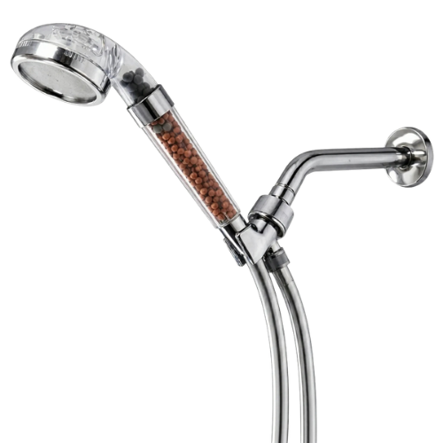 SPA-KWALITEIT ONDER DE DOUCHE VOOR EEN ZACHTE, GEZONDE HUID & HAAR