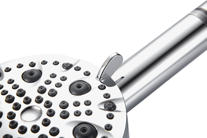 MineralStream Luxe 9 Mode High Pressure Showerhead (Filtered)