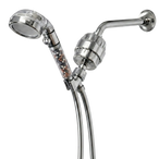 MineralStream™ Ionic Shower Head 2.0 - Beste Waterbesparende Douchekop