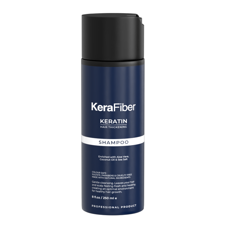 Keratine Shampoo voor Hard Water
