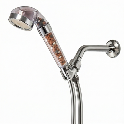 MineralStream™ LED douchekop