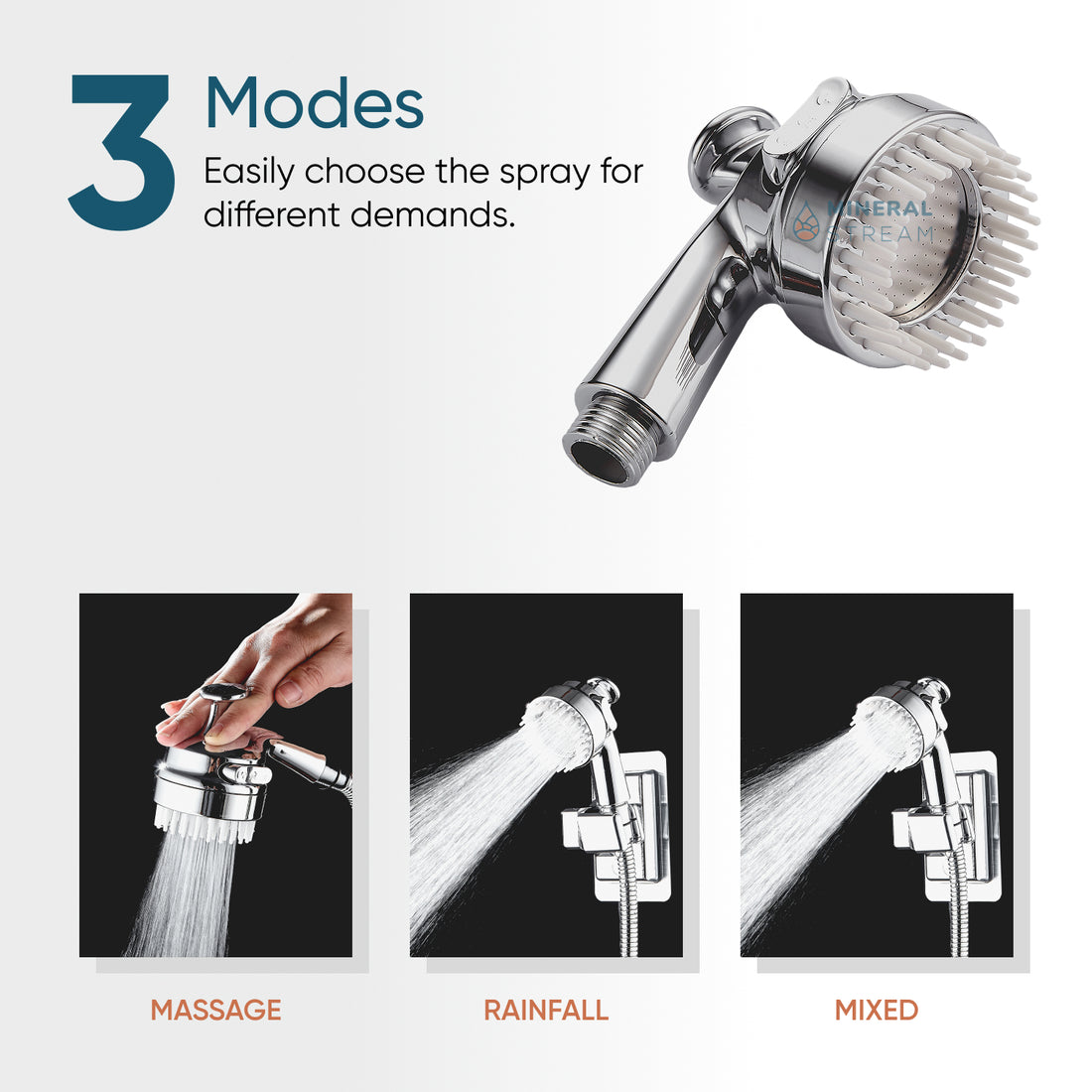 Dog Spa hondendouche complete set