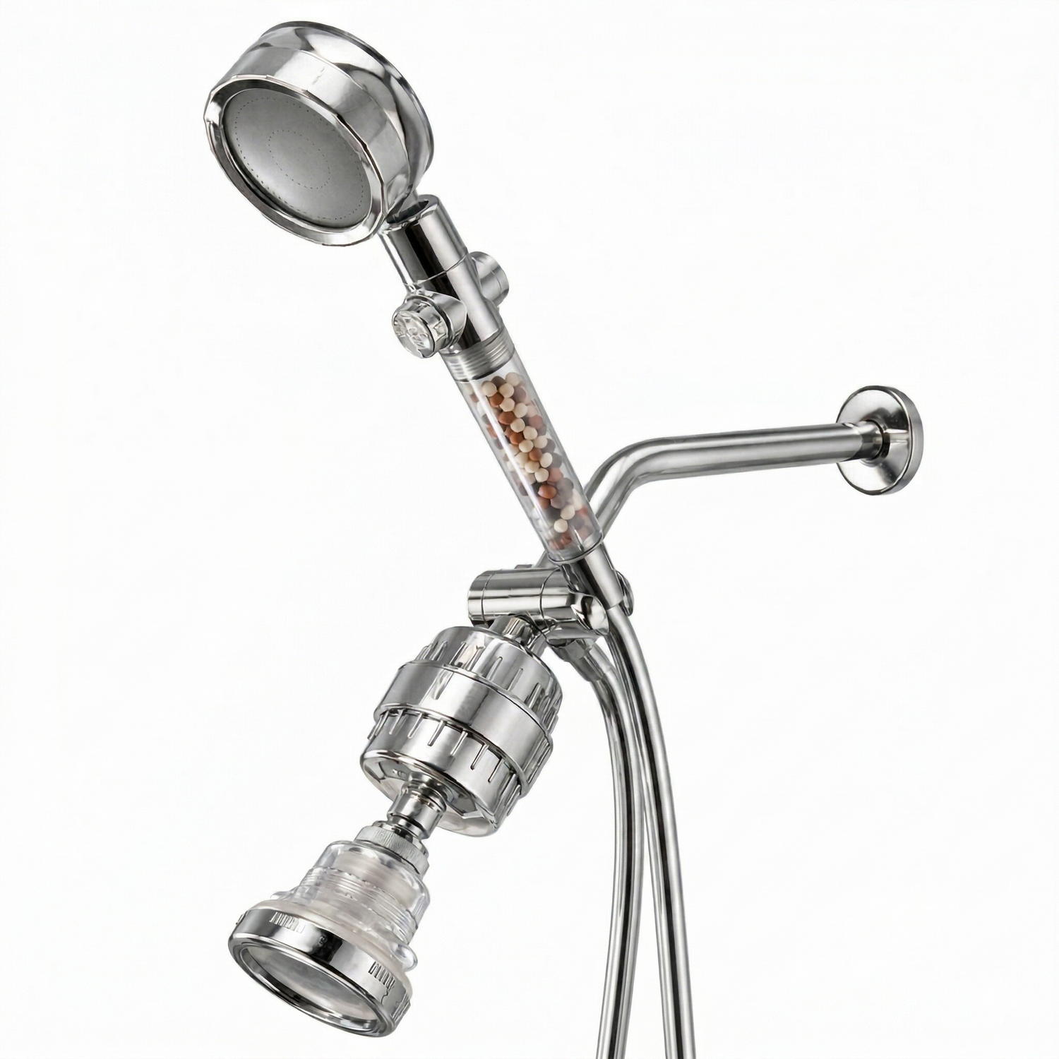 MineralStream™ TurboFan Shower Head