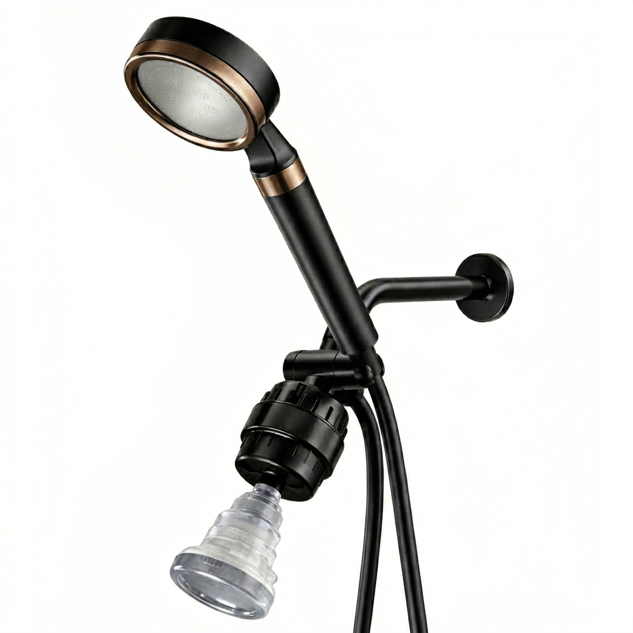 MineralStream BLACK - Vitamine C douchefilter