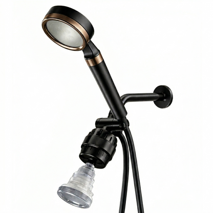 MineralStream BLACK - Vitamine C douchefilter