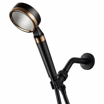 MineralStream™ ZWART - Kit met vitamine C-douchebenodigdheden