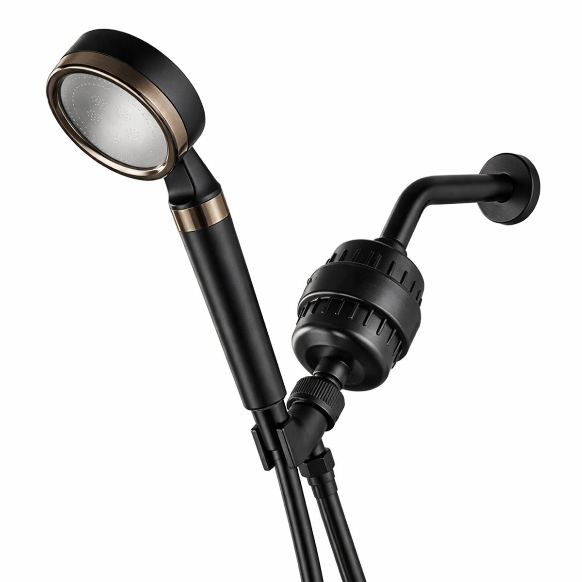 MineralStream ZWART - Vitamine C-filtratie