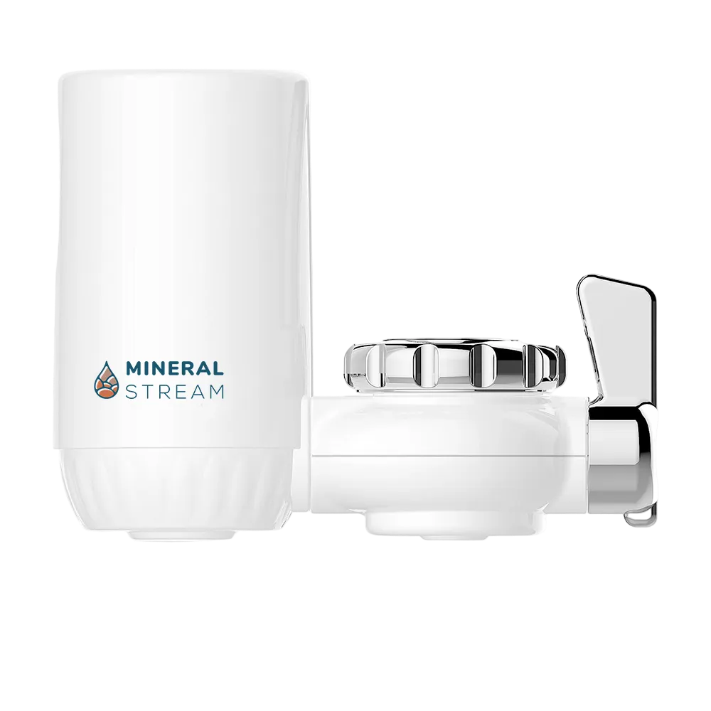 Geavanceerde kraan waterfilter