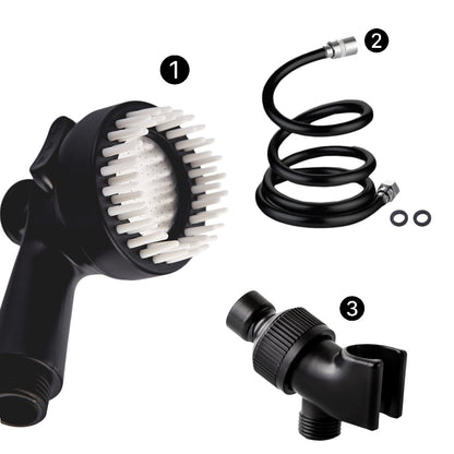 Dog Spa Showerhead Shower Essentials Kit